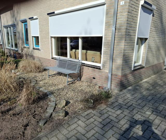 Rolluiken als zonwering